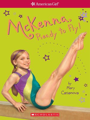 cover image of McKenna, Ready to Fly